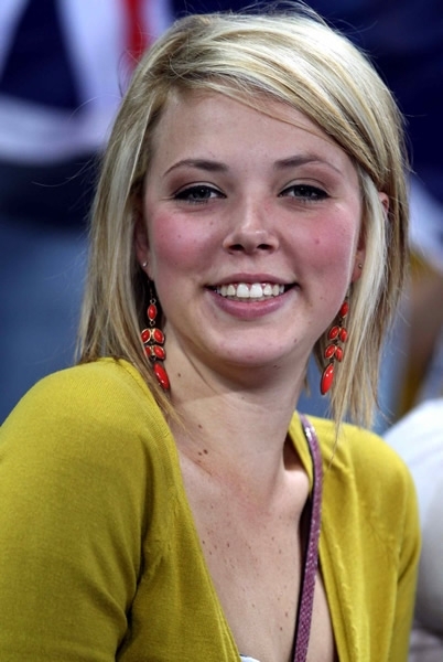 Bellezas mundialistas