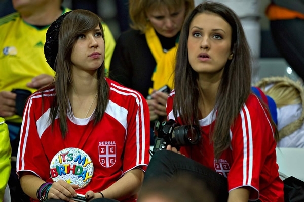 Bellezas mundialistas