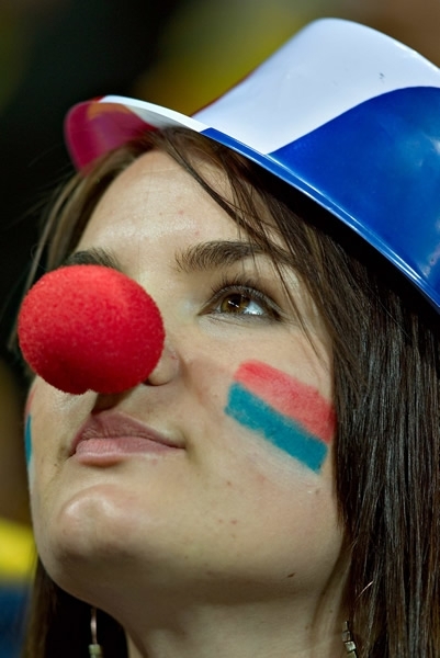 Bellezas mundialistas