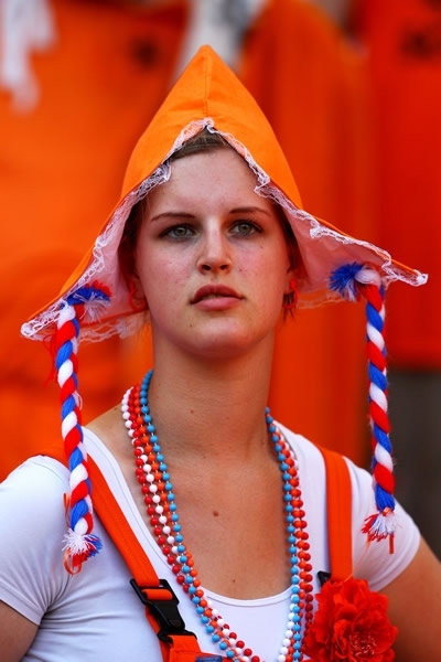 Bellezas mundialistas