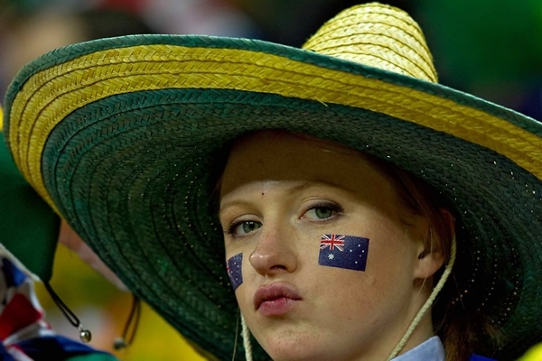 Bellezas mundialistas