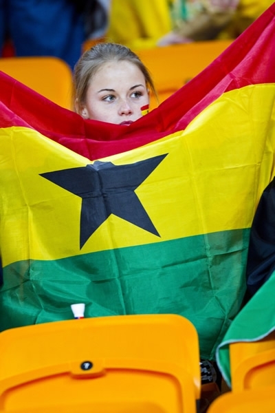 Bellezas mundialistas