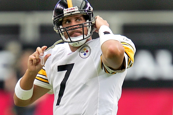 Ben Roethlisberger