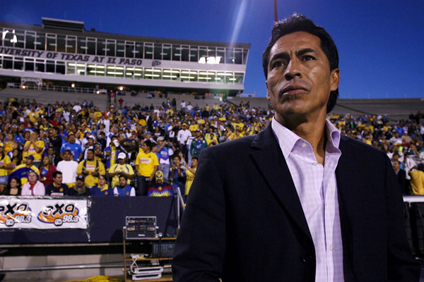 Benjamín Galindo mostró mucha incertidumbre.