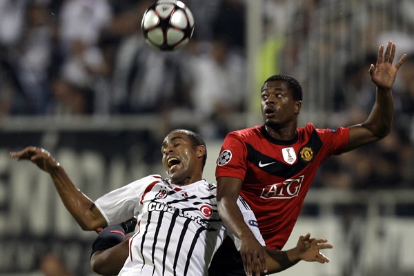Besiktas-Manchester United 2