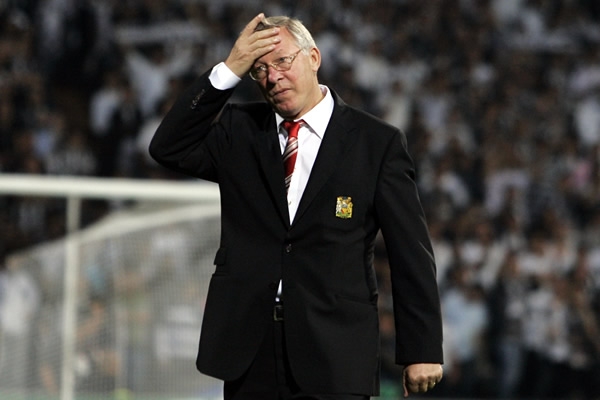 Besiktas-Manchester United 4