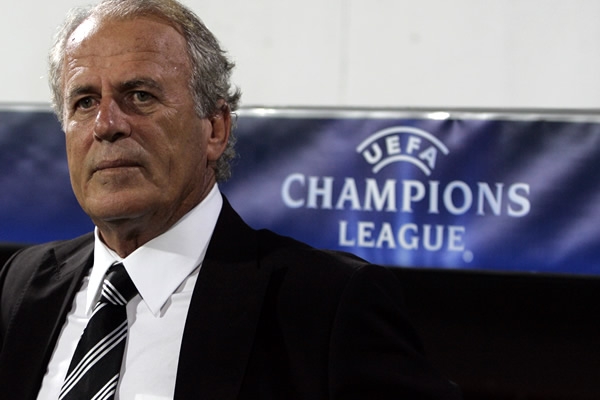 Besiktas-Manchester United 5