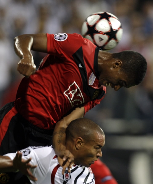 Besiktas-Manchester United 6