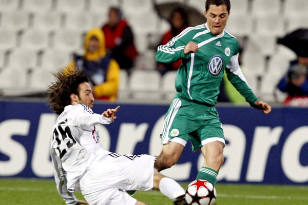 Besiktas-Wolfsburg 1