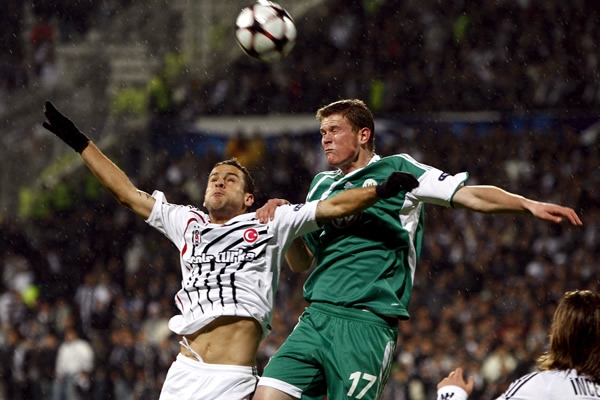 Besiktas-Wolfsburg 3