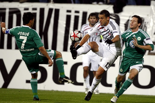 Besiktas-Wolfsburg 4