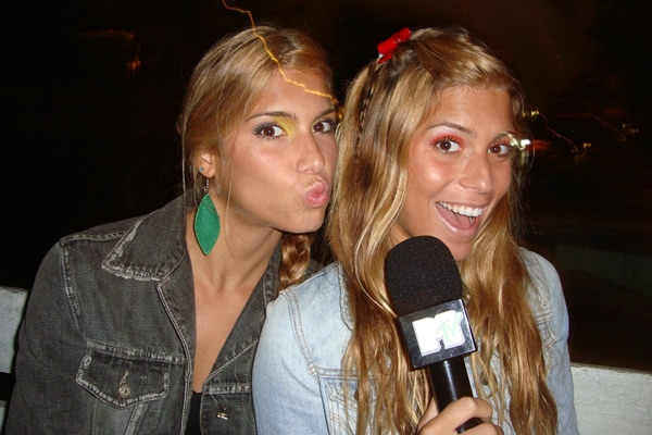 Bia e Branca sexy
