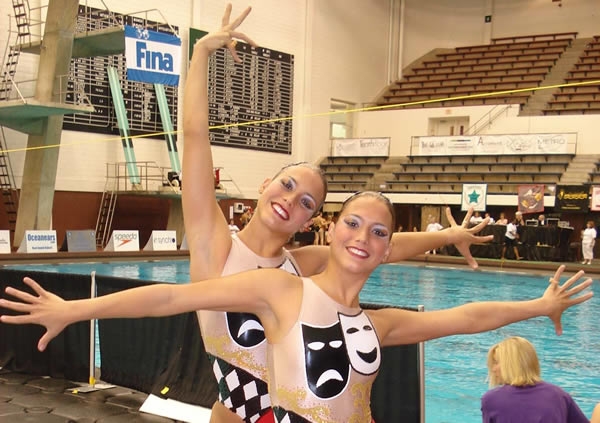 Bia e Branca sexy