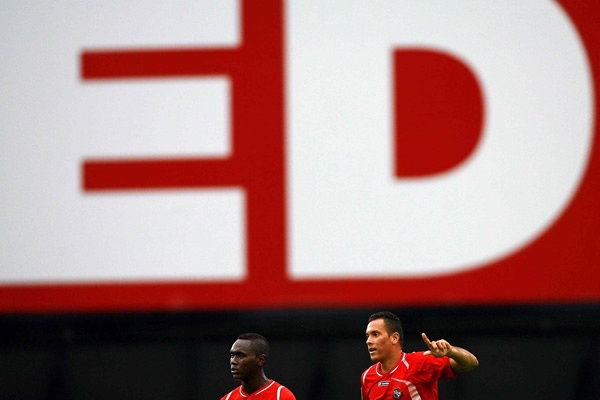 Blas Pérez metió el primer gol.