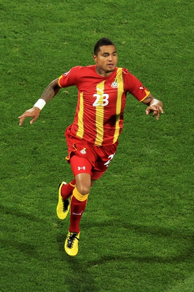 Boateng marcó un golazo