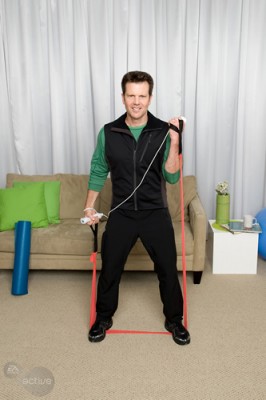 Bob Greene será tu guía en esta nueva experiencia.