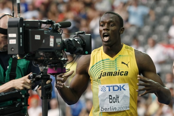 Bolt Campeón