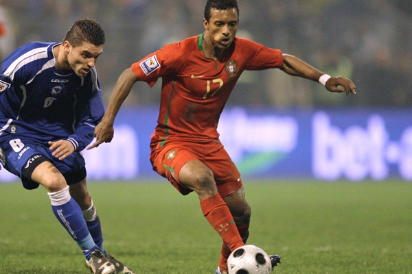 Bosnia 0-1 Portugal