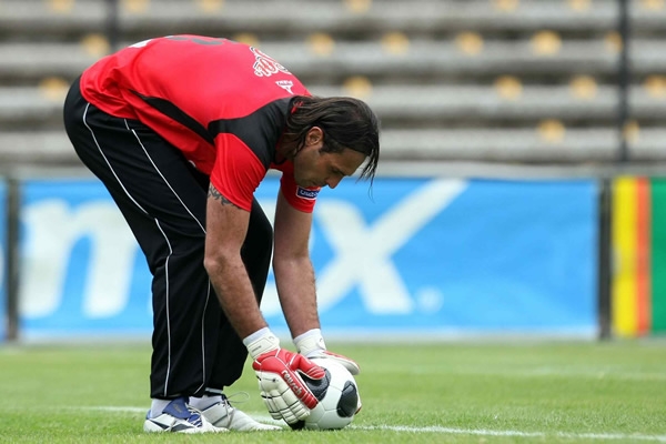 Bossio se prepara para despejar