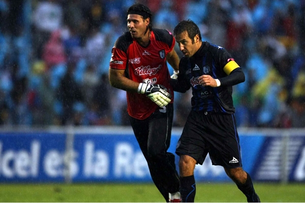 Bossio y Beltrán, pilares de Querétaro