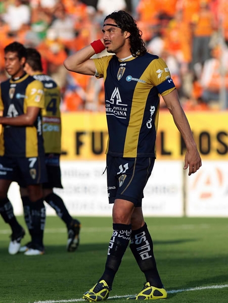 Braulio Luna, figura de San Luis