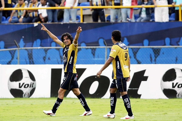 Braulio Luna le dio la victoria a San Luis