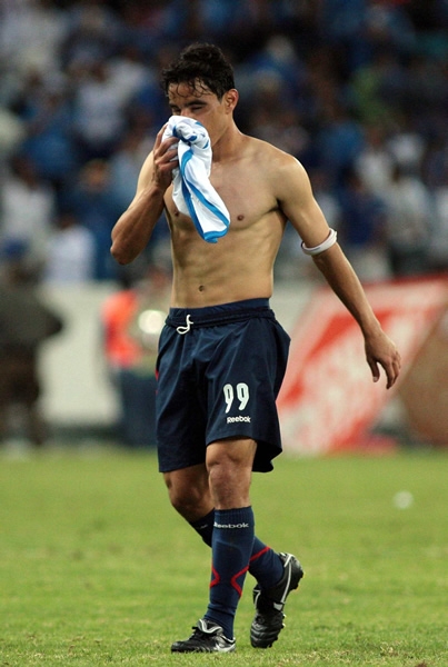 Bravo se fue triste
