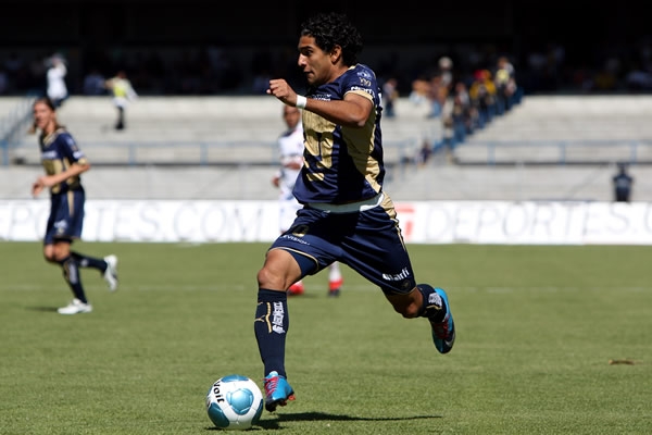 Bravo y su velocidad dejaron parados a los de Zapopan.