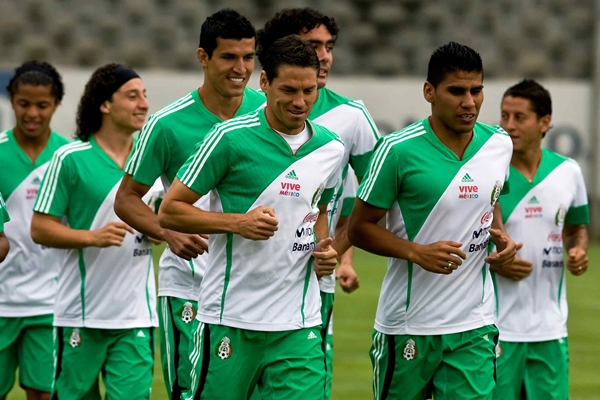 Buen ambiente en el seno tricolor