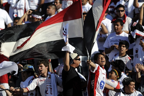 Buen ambiente hoy en la frontera