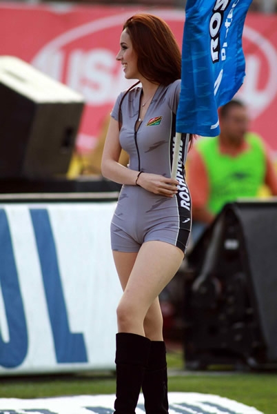 Buen ambiente previo al cotejo