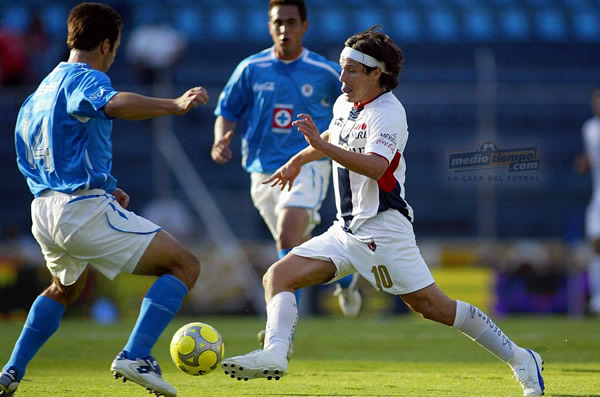 Buen partido de Gabriel Pereyra.