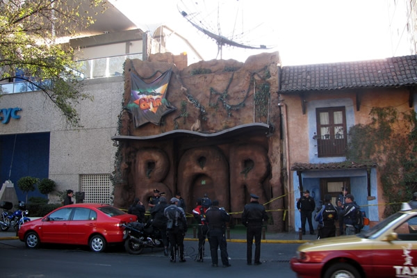 Cabañas 28