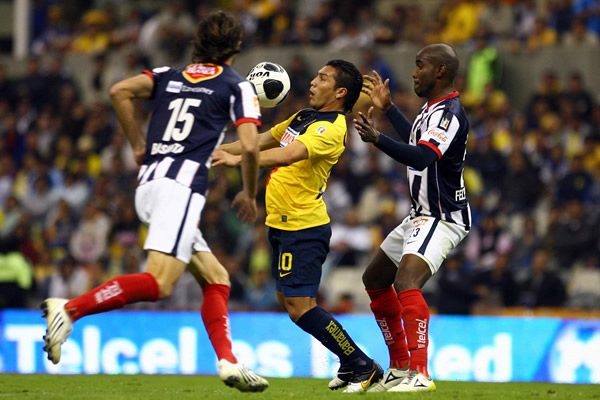 Cabañas no tuvo su mejor partido