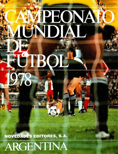 Campeonato Mundial de Futbol 1978 Argentina