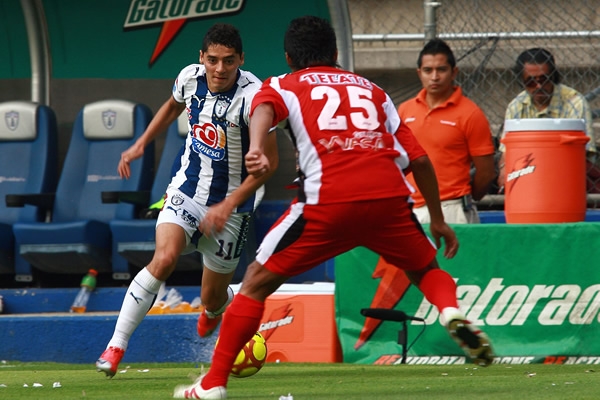 Cárdenas preocupo hasta el momento en que salió.