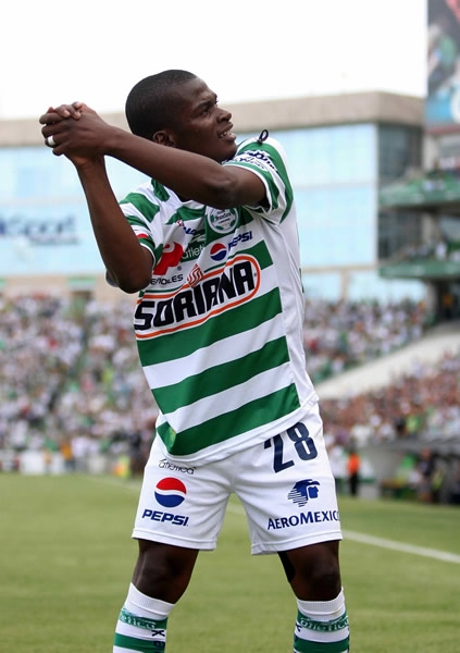 Carlos Darwin Quintero anotó el 2-1