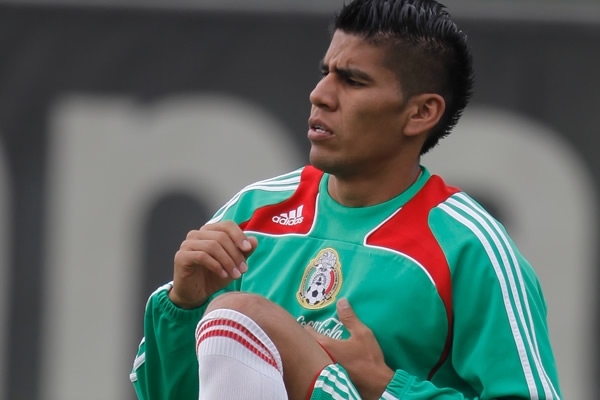 Carlos Salcido