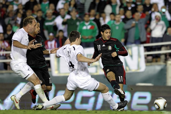 Carlos Vela