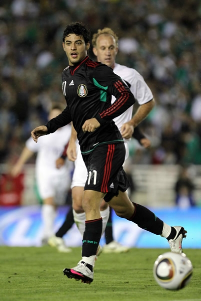 Carlos Vela