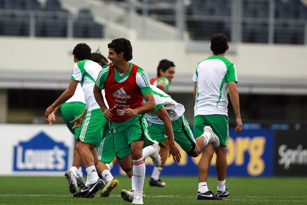 Carlos Vela