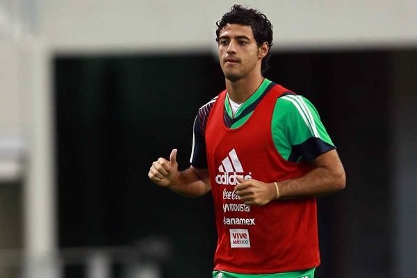 Carlos Vela