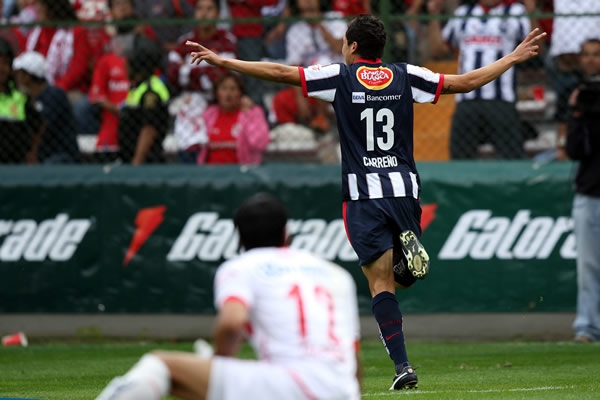 Carreño fue el malvado que sentenció al Diablo.