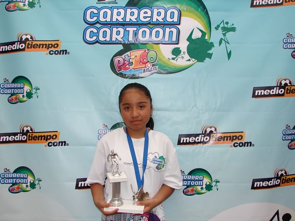 Carrera Cartoon 2009