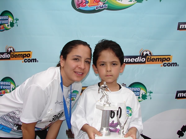 Carrera Cartoon 2009