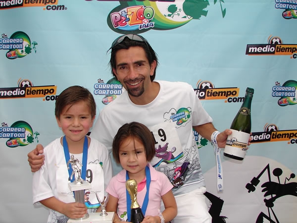 Carrera Cartoon 2009