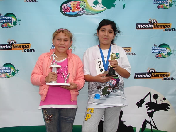 Carrera Cartoon 2009