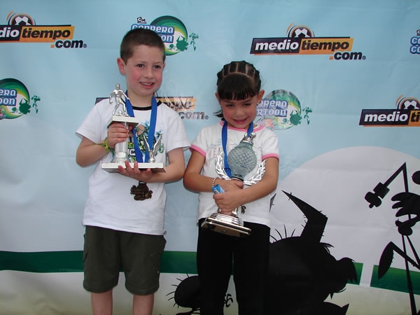 Carrera Cartoon 2009