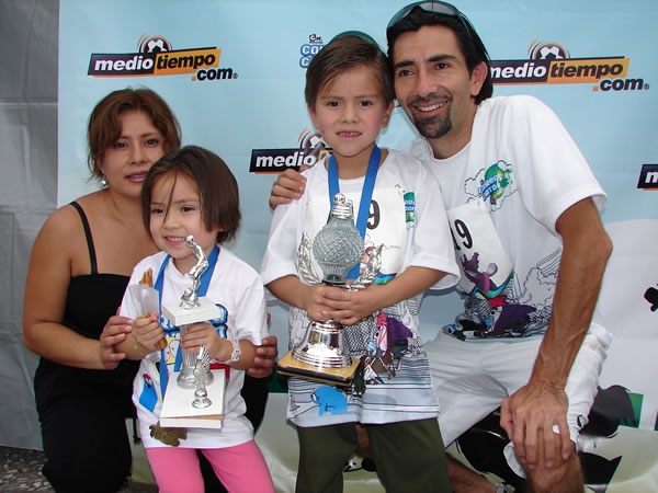 Carrera Cartoon 2009