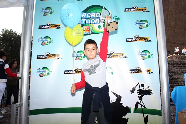 Carrera Cartoon 2009